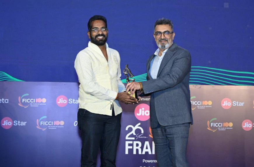7Seas Entertainment Wins Two FICCI BAF Awards 2026 as ‘Horse World Ride’ Takes Best Mobile Video Game