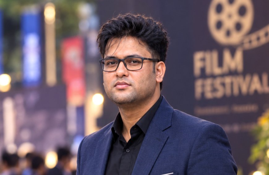 Pranab Kr Nath: Actor, Producer, Author and Multi-Talented Creative Personality